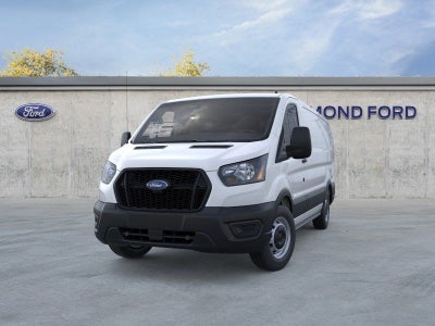 2025 Ford Transit Commercial Cargo Van
