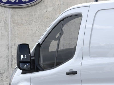 2025 Ford Transit Commercial Cargo Van