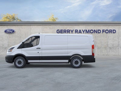 2025 Ford Transit Commercial Cargo Van
