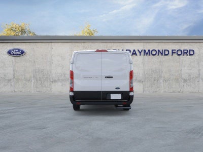 2025 Ford Transit Commercial Cargo Van