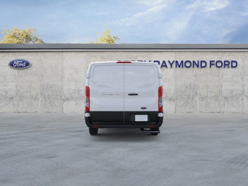 2025 Ford Transit Commercial Cargo Van
