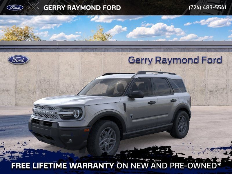 2026 Ford Bronco Sport Big Bend®