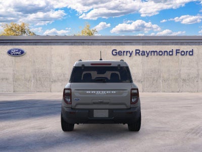 2026 Ford Bronco Sport Big Bend®