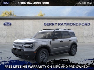 2026 Ford Bronco Sport Big Bend®