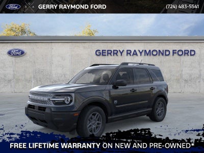 2026 Ford Bronco Sport Big Bend®