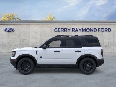2026 Ford Bronco Sport Big Bend®
