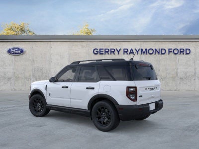 2026 Ford Bronco Sport Big Bend®