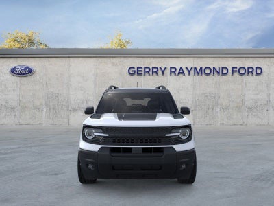 2026 Ford Bronco Sport Big Bend®