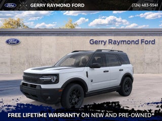 2026 Ford Bronco Sport Big Bend®