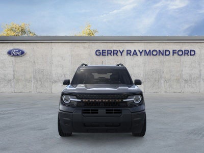 2026 Ford Bronco Sport Big Bend®
