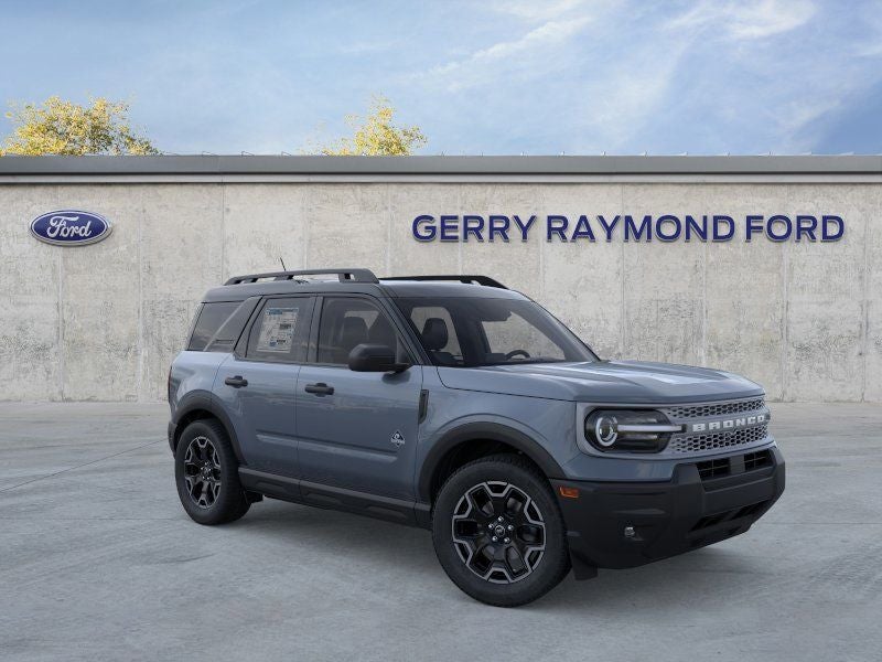2026 Ford Bronco Sport Outer Banks®