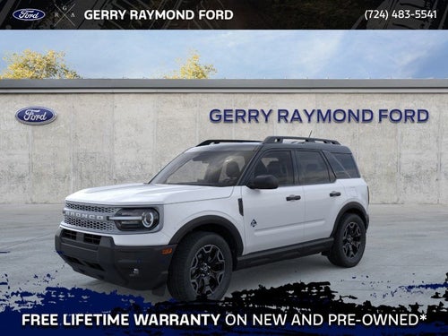 2026 Ford Bronco Sport Outer Banks®