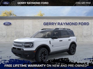 2026 Ford Bronco Sport Outer Banks®