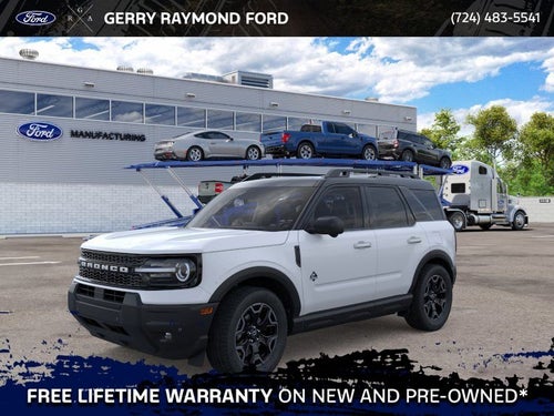 2026 Ford Bronco Sport Outer Banks®