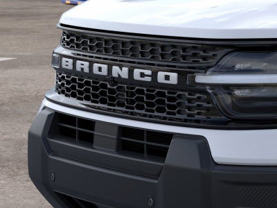2026 Ford Bronco Sport Outer Banks®