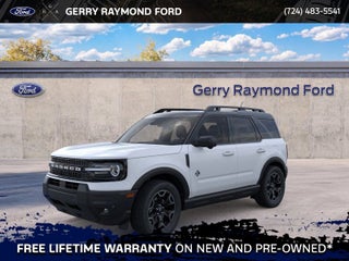 2026 Ford Bronco Sport Outer Banks®