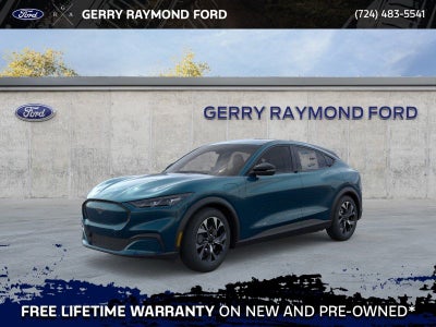 2026 Ford Mustang Mach-E Select