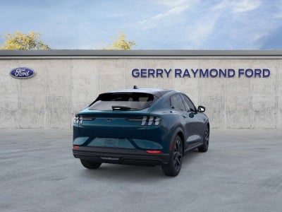 2026 Ford Mustang Mach-E Select