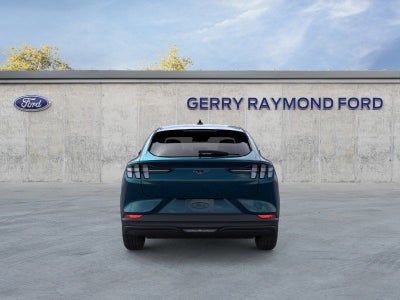 2026 Ford Mustang Mach-E Select