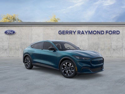 2026 Ford Mustang Mach-E Select