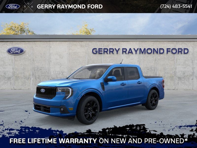2026 Ford Maverick Maverick Lobo™