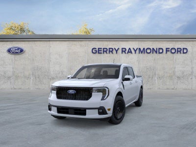 2026 Ford Maverick Lobo™