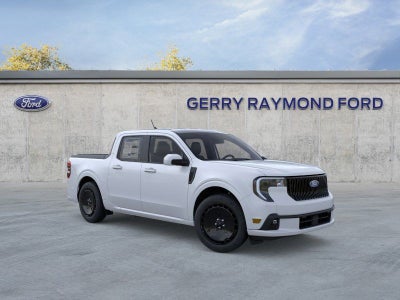 2026 Ford Maverick Lobo™