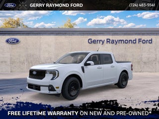 2026 Ford Maverick Lobo™