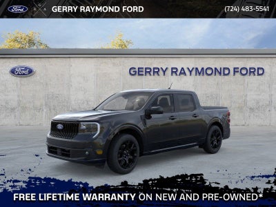 2026 Ford Maverick Maverick Lobo™