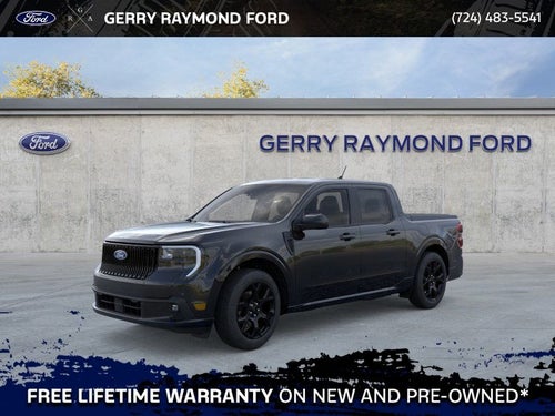 2026 Ford Maverick Maverick Lobo™