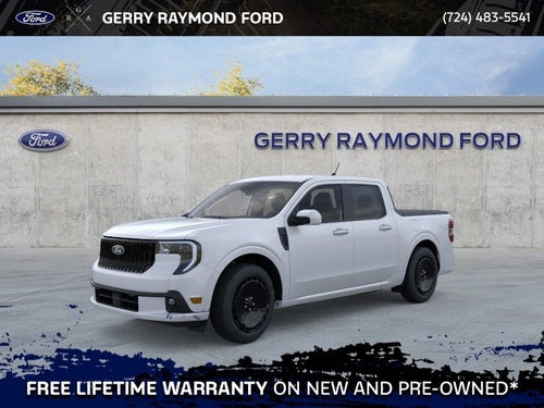 2025 Ford Maverick Lobo™