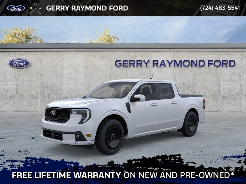 2025 Ford Maverick Lobo™