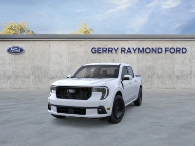 2025 Ford Maverick Lobo™