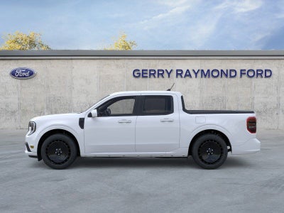 2025 Ford Maverick Lobo™