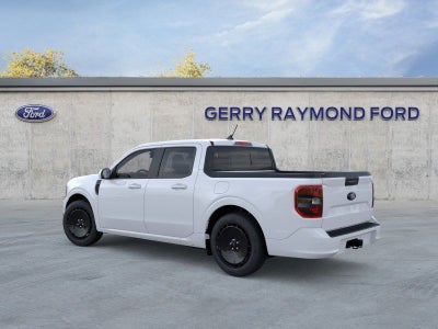 2025 Ford Maverick Lobo™