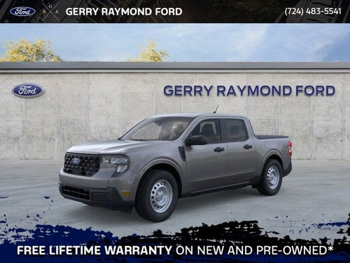 2026 Ford Maverick XL