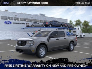 2026 Ford Maverick XL