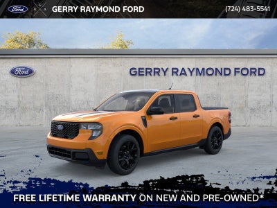 2026 Ford Maverick XLT