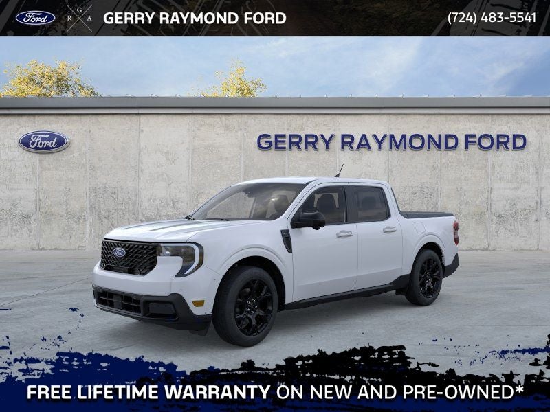 2026 Ford Maverick Lariat®