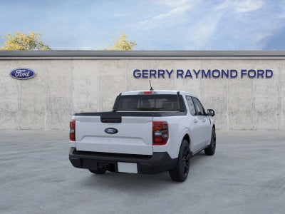 2026 Ford Maverick Lariat®