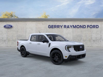 2026 Ford Maverick Lariat®