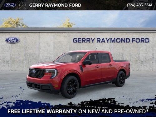 2026 Ford Maverick Lariat®