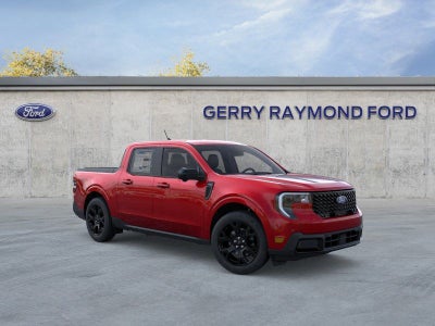 2026 Ford Maverick Lariat®