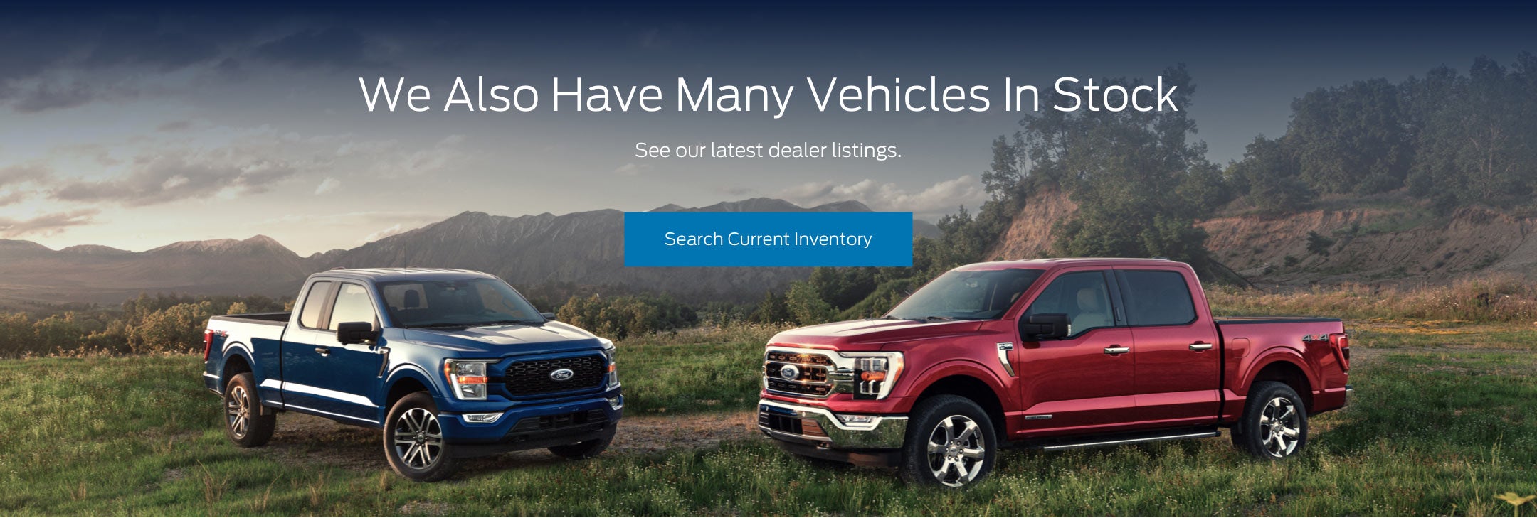 Ford vehicles in stock | Gerry Raymond Ford in Charleroi PA
